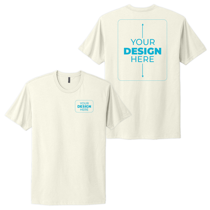 Next Level Apparel® Adult Cotton Tee | NL3600