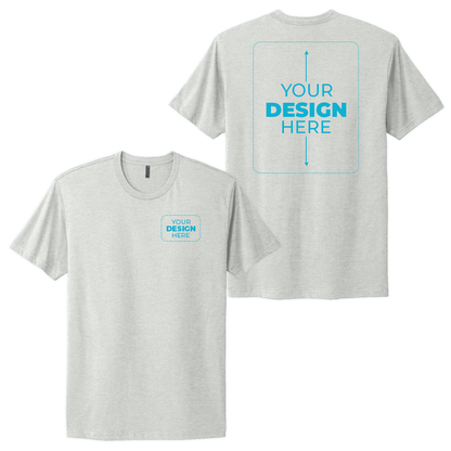 Next Level Apparel® Adult Cotton Tee | NL3600