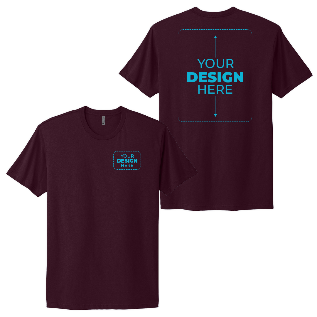 Next Level Apparel® Adult Cotton Tee | NL3600