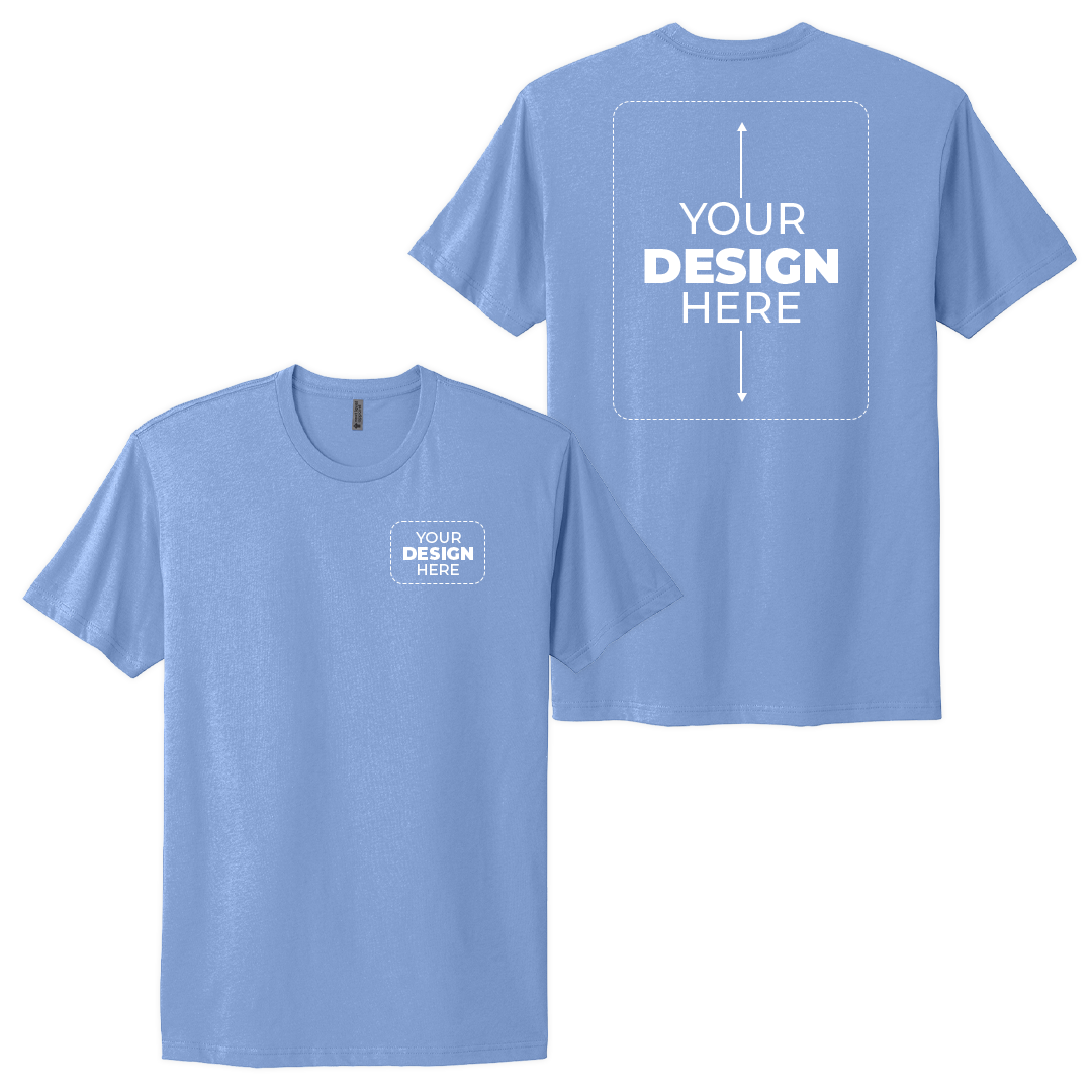 Next Level Apparel® Adult Cotton Tee | NL3600