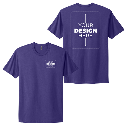 Next Level Apparel® Adult Cotton Tee | NL3600