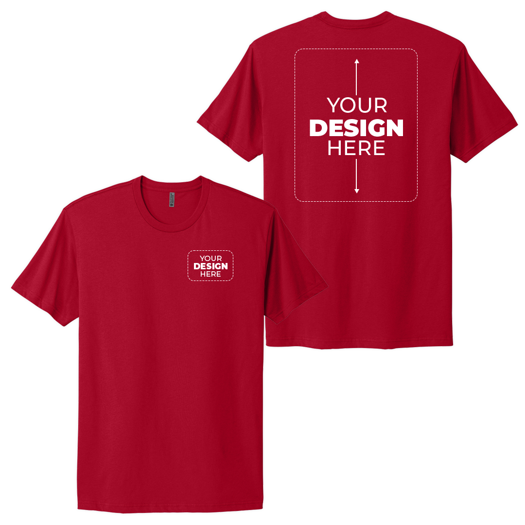 Next Level Apparel® Adult Cotton Tee | NL3600