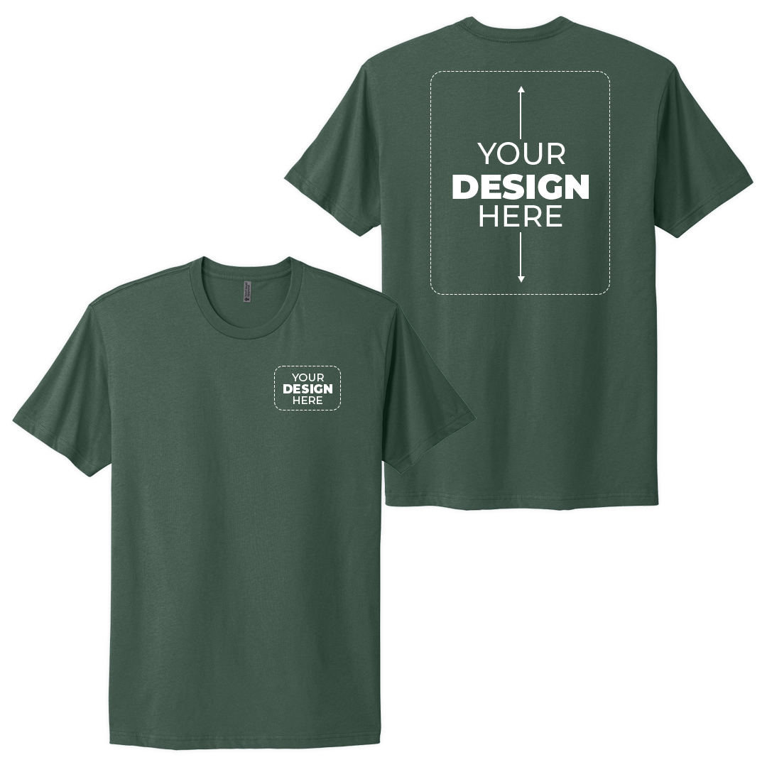 Next Level Apparel® Adult Cotton Tee | NL3600