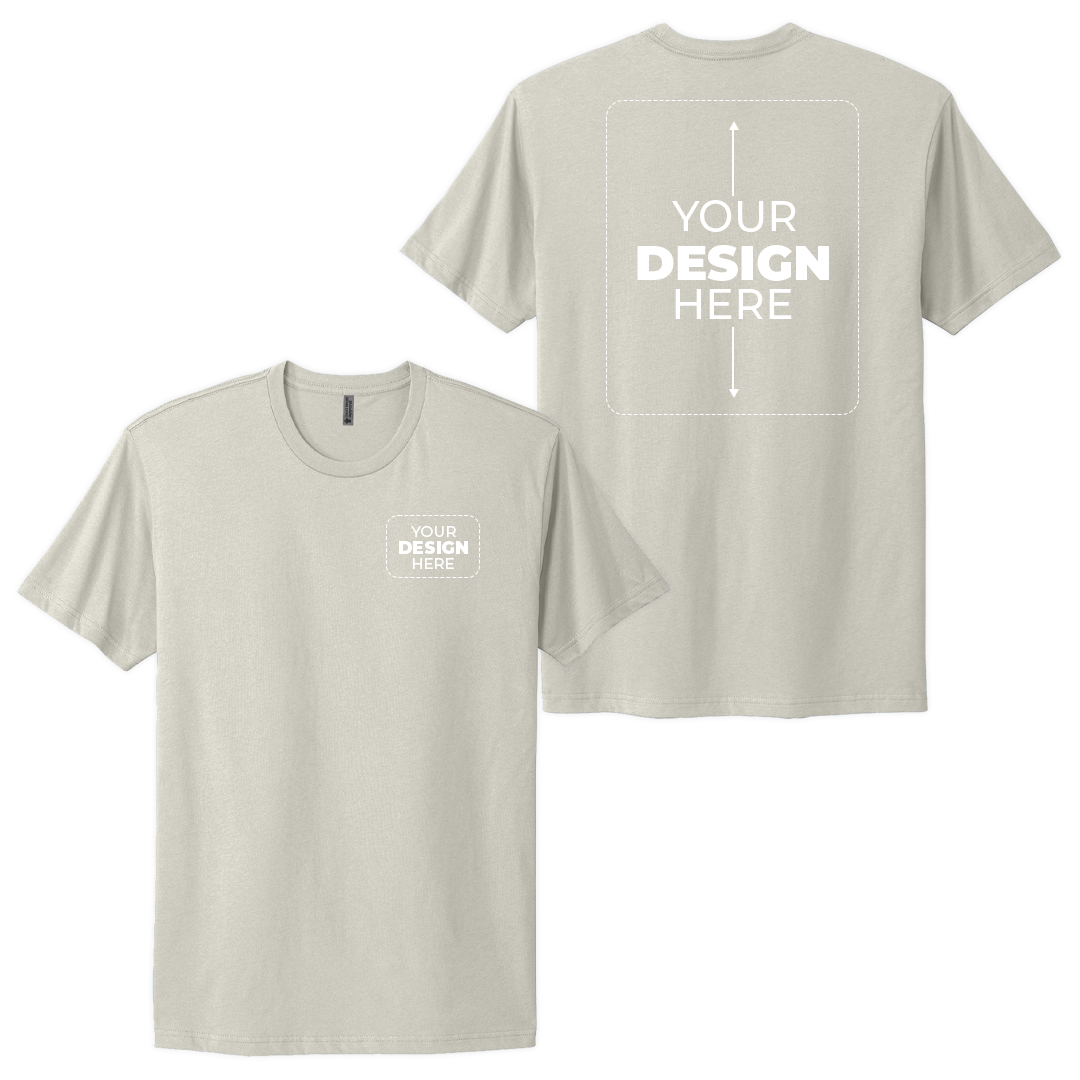 Next Level Apparel® Adult Cotton Tee | NL3600