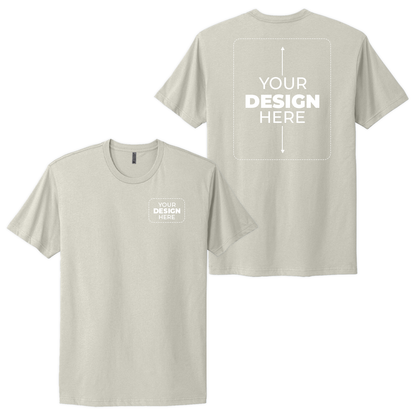 Next Level Apparel® Adult Cotton Tee | NL3600