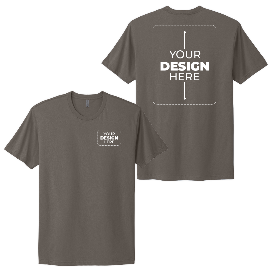 Next Level Apparel® Adult Cotton Tee | NL3600