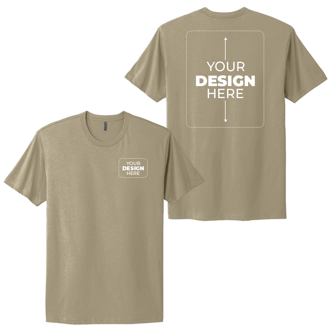 Next Level Apparel® Adult Cotton Tee | NL3600