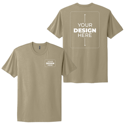 Next Level Apparel® Adult Cotton Tee | NL3600