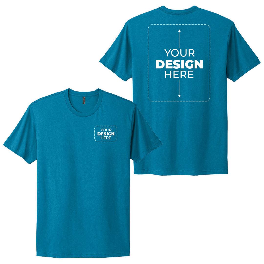 Next Level Apparel® Adult Cotton Tee | NL3600