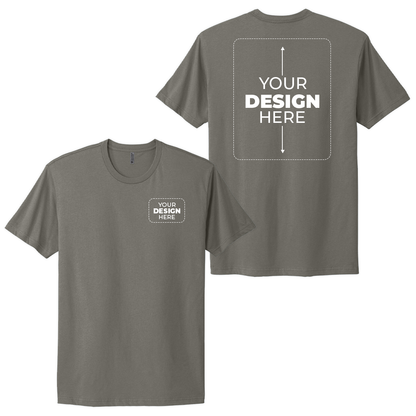 Next Level Apparel® Adult Cotton Tee | NL3600