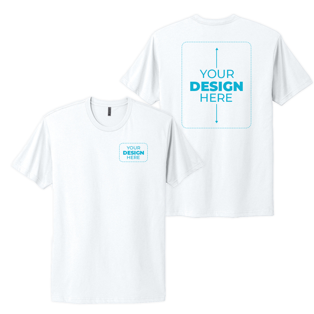 Next Level Apparel® Adult Cotton Tee | NL3600