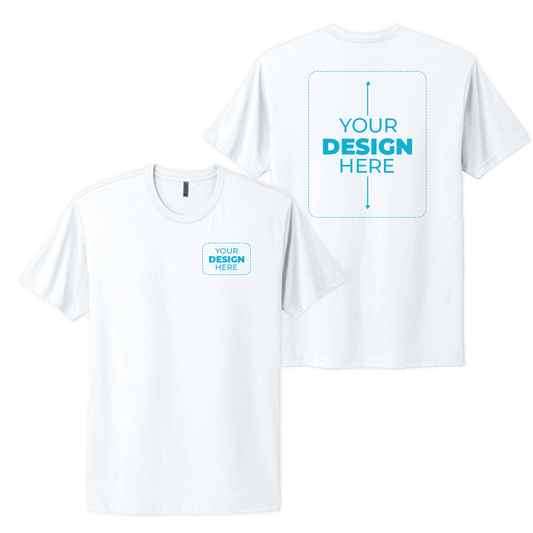 Next Level Apparel® Adult Cotton Tee | NL3600