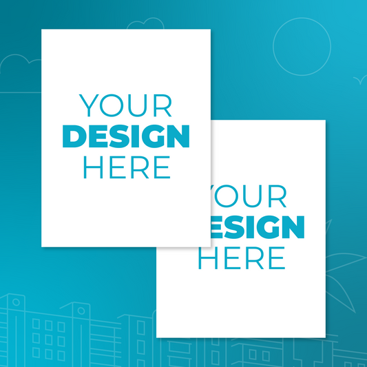 Postcard/Flyer Design