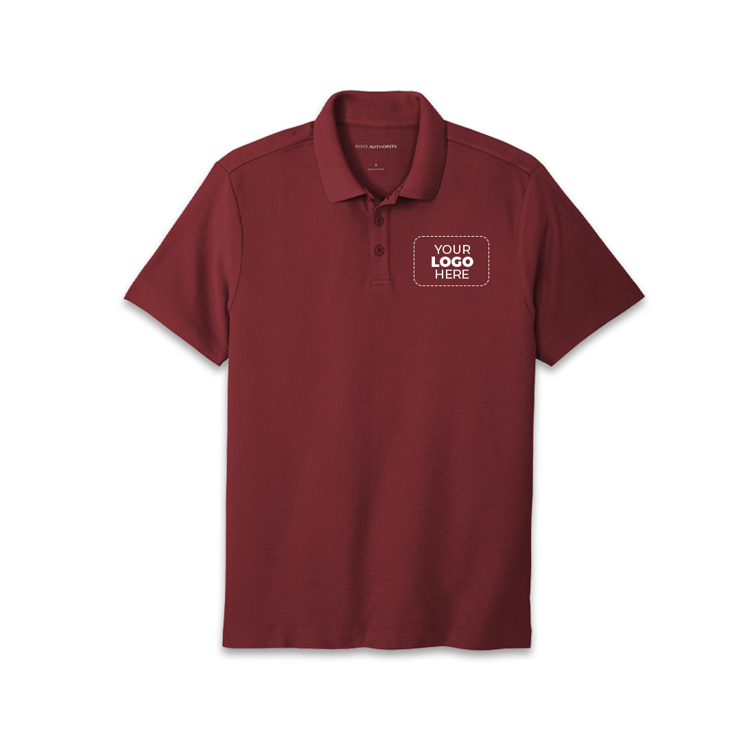 Port Authority® SuperPro React™ Polo | K810