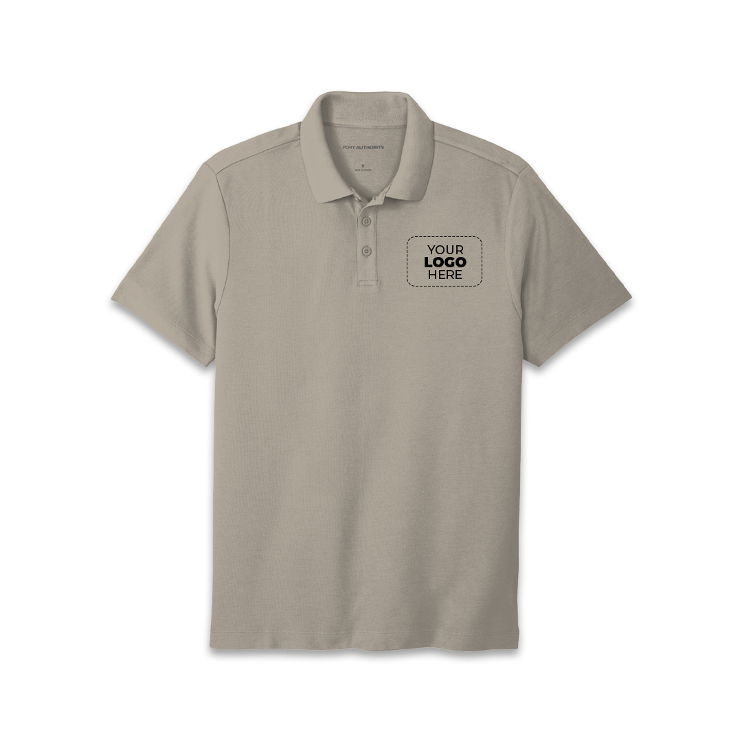 Port Authority® SuperPro React™ Polo | K810