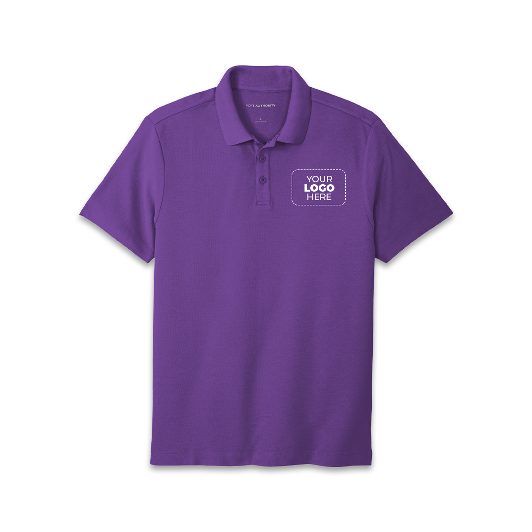 Port Authority® SuperPro React™ Polo | K810