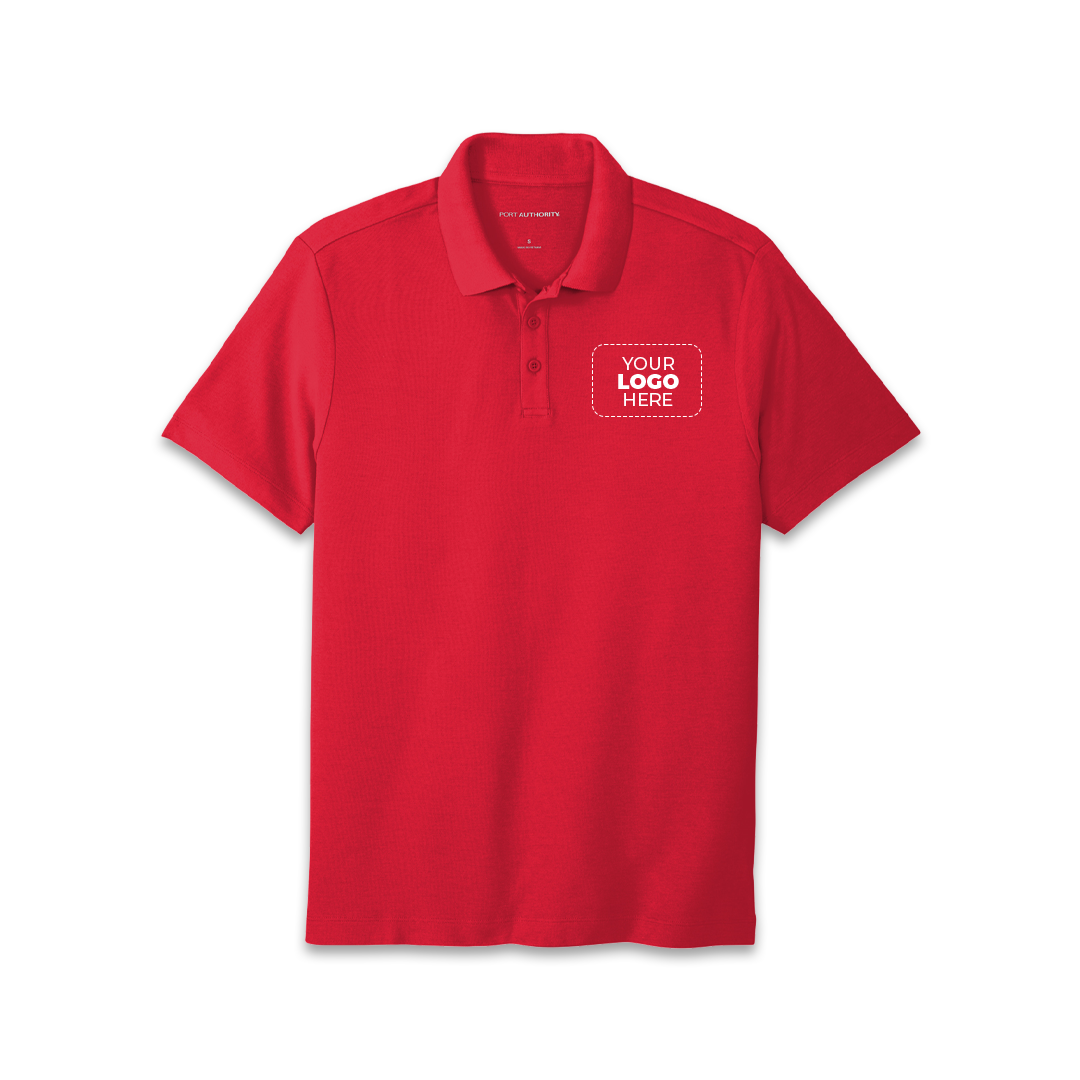 Port Authority® SuperPro React™ Polo | K810