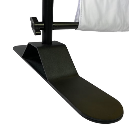 10Ft Step & Repeat Backdrop