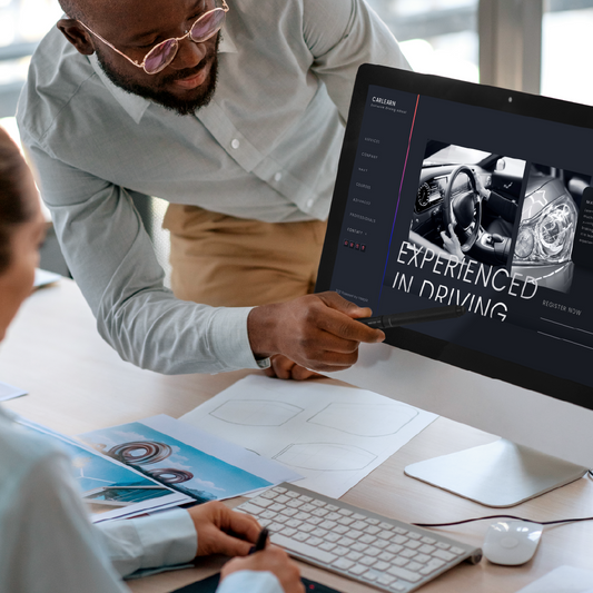 Website Design & Development