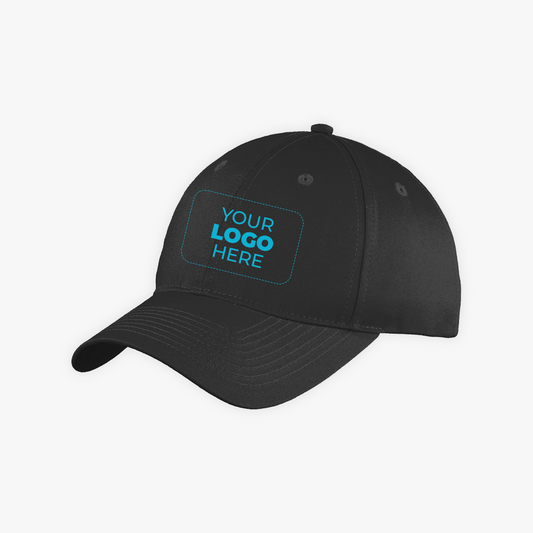 Port Authority® Six-Panel Unstructured Twill Cap | C914