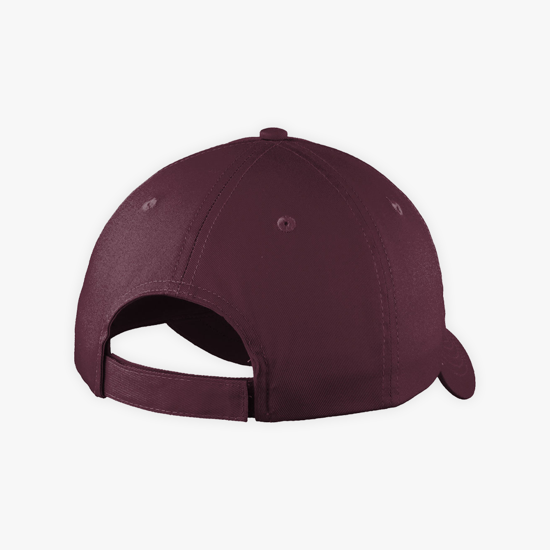 Port Authority® Six-Panel Unstructured Twill Cap | C914