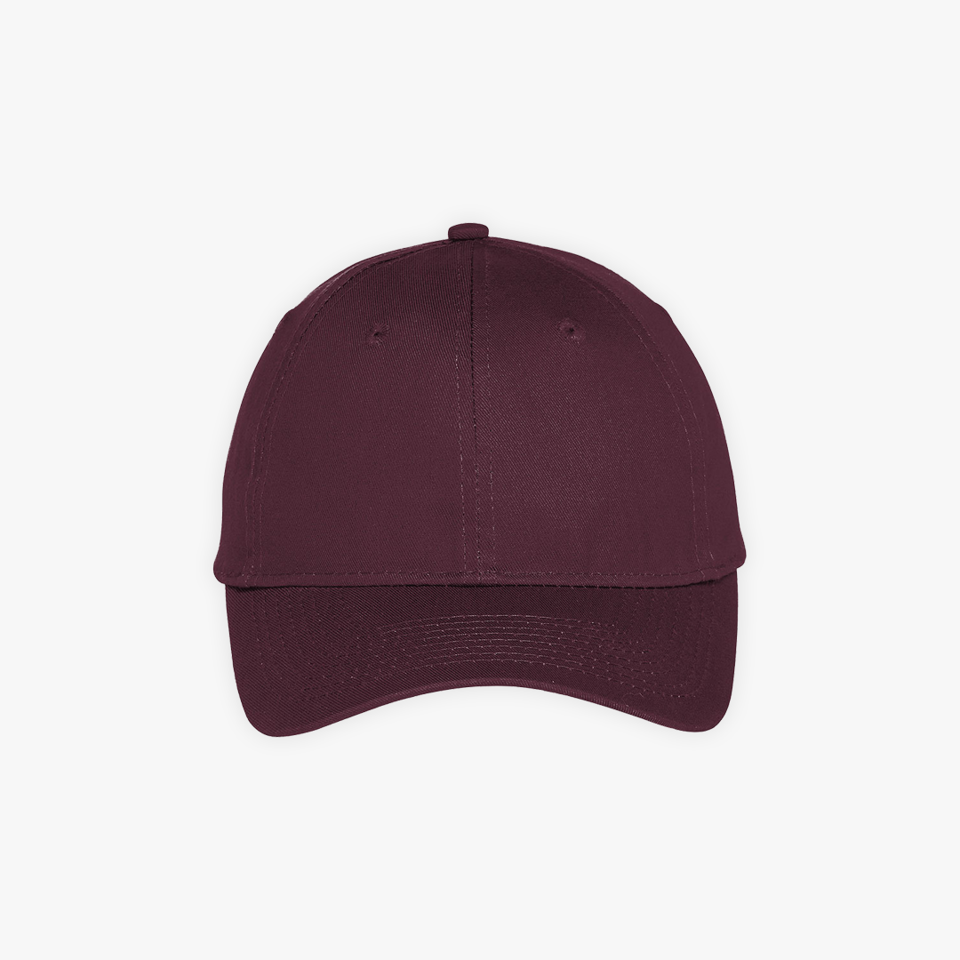 Port Authority® Six-Panel Unstructured Twill Cap | C914