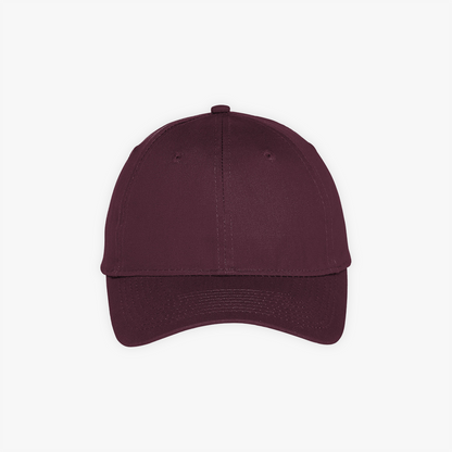 Port Authority® Six-Panel Unstructured Twill Cap | C914