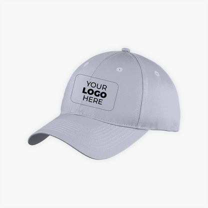 Port Authority® Six-Panel Unstructured Twill Cap | C914