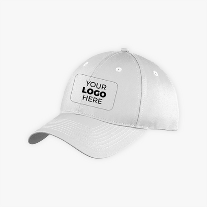 Port Authority® Six-Panel Unstructured Twill Cap | C914