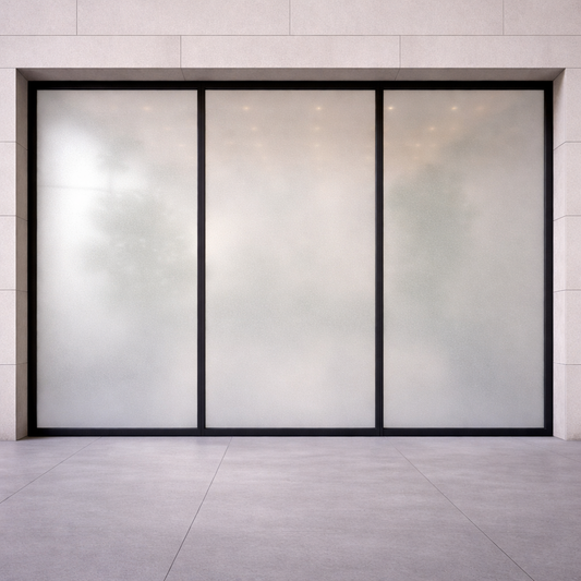 Frosted Vinyl (Privacy Vinyl)